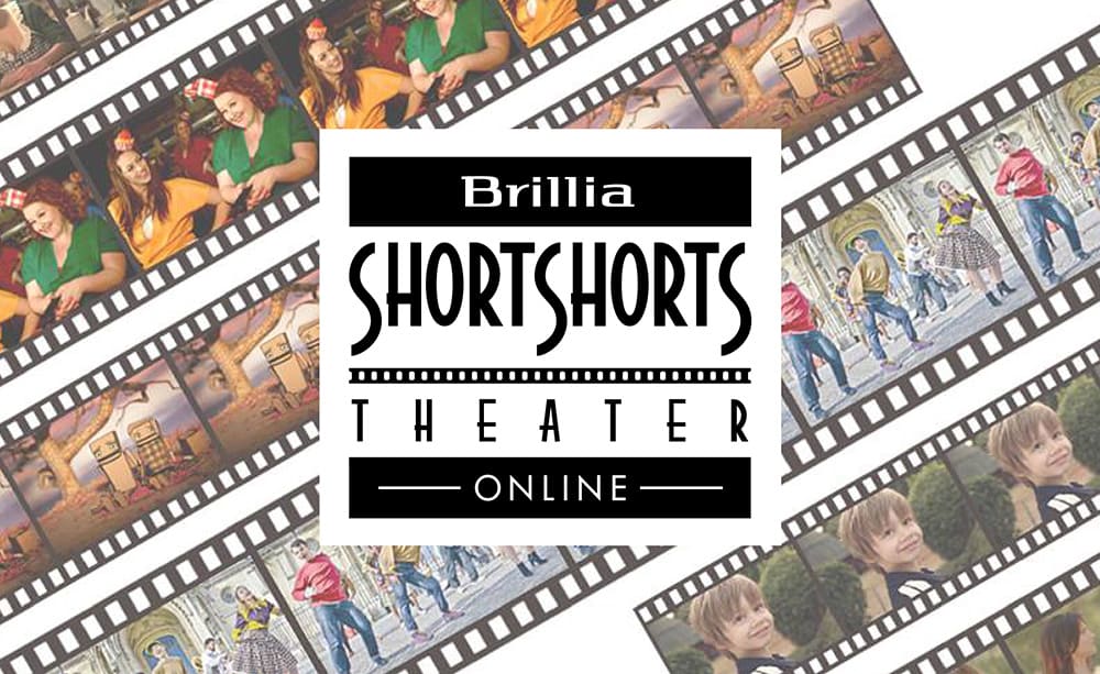 Brillia SHORTSHORTS THEATER ONLINE